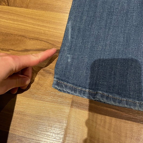 Lee Slender Secret Jean - Picture 8 of 13